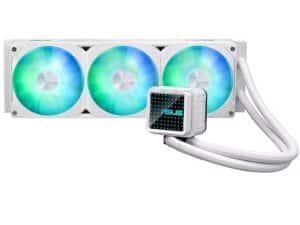 ASUS PRIME LC 360 ARGB WHITE 360mm Liquid Cooler
