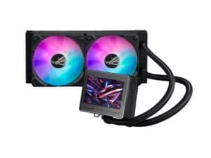 ASUS ROG RYUJIN III 240 ARGB 240mm liquid cooler