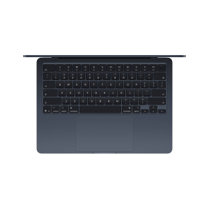 Alternative view of Apple MacBook Air 13.6" M5 16GB 1TB SSD Midnight