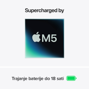 Apple MacBook Air 13.6 M5 16GB 1TB SSD Midnight MDHF4LLA 2