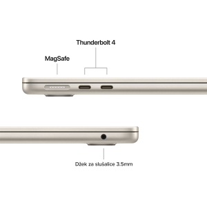 Apple MacBook Air 13.6 M5 16GB 1TB SSD Midnight MDHF4LLA 3