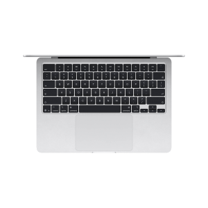 Alternative view of Apple MacBook Air 13.6" M5 16GB 1TB SSD Silver