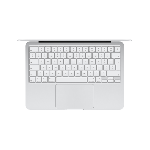 Alternative view of Apple MacBook NEO 13.6" A18 8GB 256GB SSD Silver DE