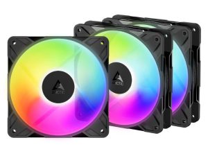 78 Arctic P12 Pro Reverse A-RGB 3120 mm A-RGB PWM Fan