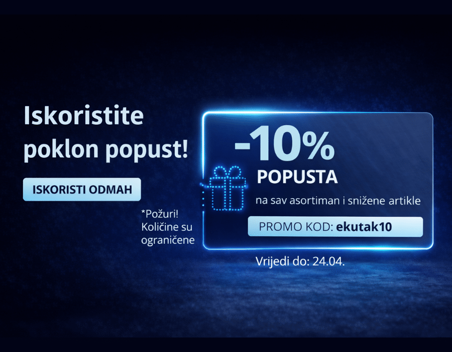 ekutak promo kod 10%
