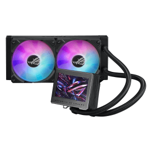 ASUS ROG RYUJIN III 240 ARGB 240mm liquid cooler