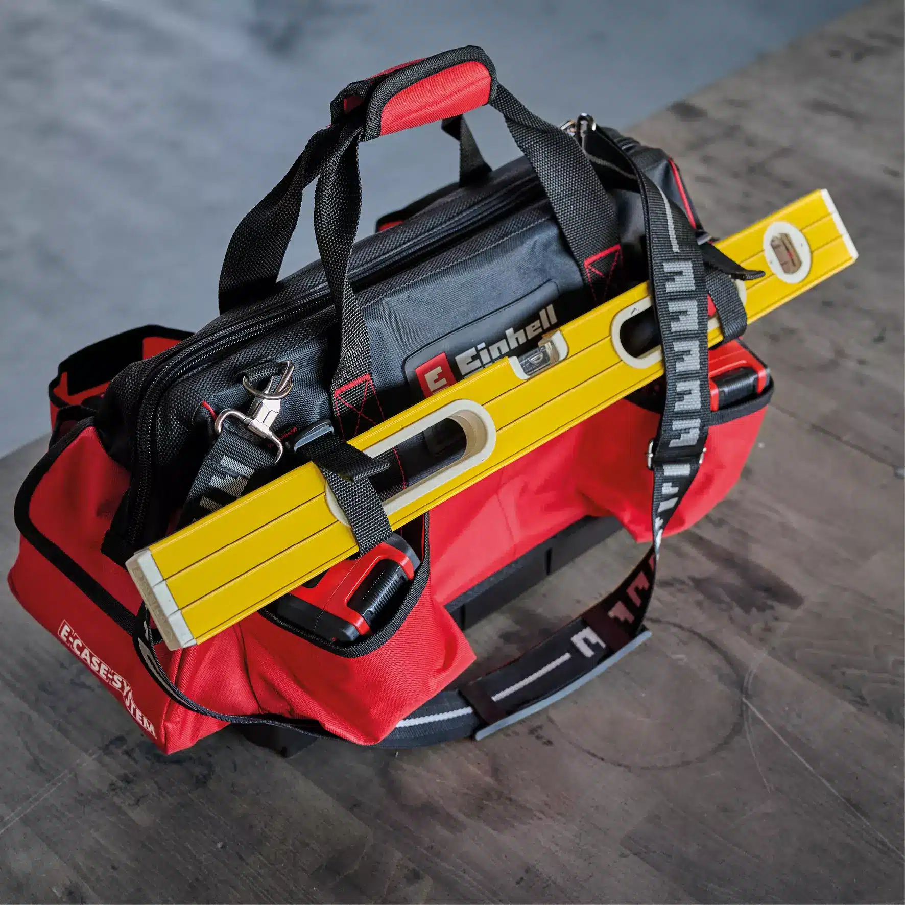 Einhell E-Case torba za alat kovčeg 8 Einhell E-Case torba za alat kovčeg - Slika 7