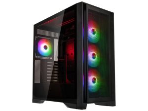 GSI SmartAssembly Case 850w ARGB