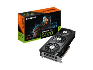 Gigabyte 5070 Ti Windforce OC V2 16GB GDDR7