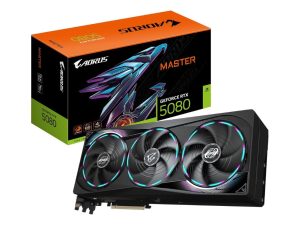 Gigabyte 5080 Aorus Master 16G16GB