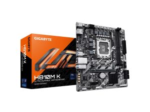 Gigabyte MB H810M K DDR5 LGA1851