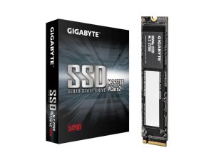 Gigabyte SSD 512GB NVMe M.2 2280