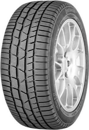 Guma 255/40R18 99V XL FR TS830P * # ContiWinterContact TS 830 P CONTINENTAL