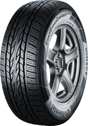 Guma CONTINENTAL ContiCrossContact LX 2 255/65R17 110H  EVc  ContiCrossContact LX 2 CONTINENTAL