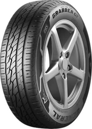 Guma G245/45R19 102Y XL FR GRABBER GT+ GENERAL TIRE