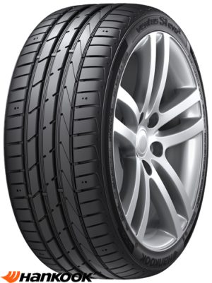 Guma HANKOOK K117 Ventus S1 Evo 2 205/50R17 89W r-f K117 HANKOOK