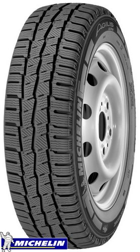 Guma MICHELIN Agilis Alpin 195/75R16C 107/105R AGILIS ALPIN MICHELIN