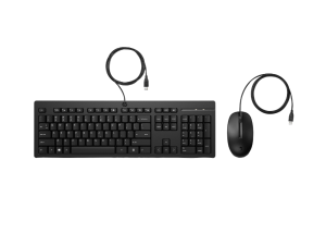 HP 225 Wired MSE and KB G2 ADRHP 225 Wired MSE and KB G2 ADRHP 225 Wired MSE and KB G2 ADR
