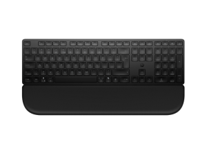 HP Multi DeviceDual ModeKBHP Multi DeviceDual ModeKBHP Multi DeviceDual Mode KBD Palme rest 1