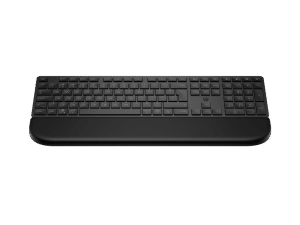 HP Multi-DeviceDual-ModeKBHP Multi-DeviceDual-ModeKBHP Multi-DeviceDual-Mode KBD Palme rest