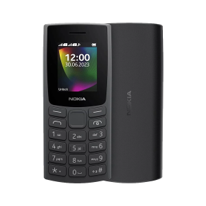 Mobitel Nokia N106 2023 crna