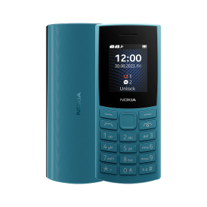 Mobitel Nokia N106 2023 plava