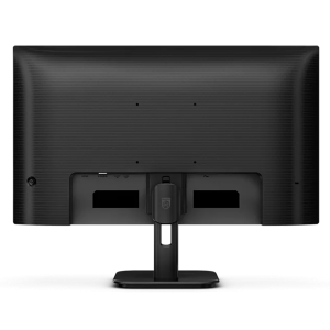 Monitor PHILIPS 24E1N1100A 23.8 1920x1080 IPS 100Hz 4ms 250cdm2 13001 VGA HDMI Speakers Tilt Black 5