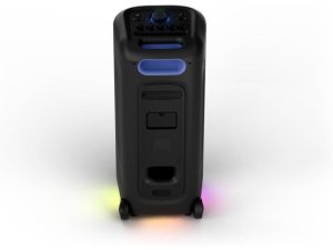 Philips TAX5000E10 BT zvucnikmaks. 200W 100W RMS bat do14hsvjetlosni efekti ulaz gitara i mikrofo 6