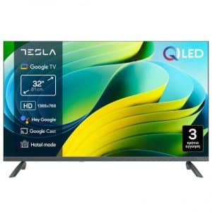 TESLA televizor 32" QLED HD TV Q32E665GHS