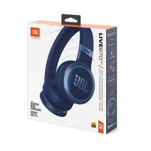 Slusalice bluetooth JBL Live 670 NC plave 7