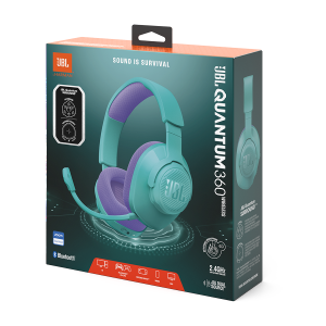 Slusalice bluetooth gaming JBL QUANTUM 360 plave 6