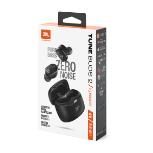 Slusalice bluetooth potpuno bezicne JBL Tune BUDS 2 crne 4