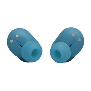 Slusalice bluetooth potpuno bezicne JBL Tune BUDS 2 plave 2