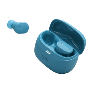 Slusalice bluetooth potpuno bezicne JBL Tune BUDS 2 plave 3