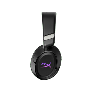 Slusalice sa mikrofonom HyperX Cloud Flight 2 RGB Wireless Gaming Headset Black B5VC4AA 3