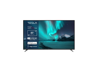 TESLA TV 50E655BUW 4K WebOS5      Miracast-AirPlay      Magic Remote
