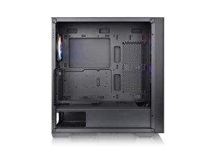 Thermaltake Divider 370 ARGB Mid tower tempered glass 3x 120mm ARGB PWM fan 3