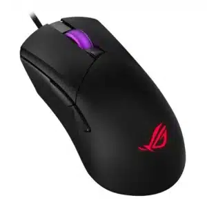 Asus ROG GLADIUS III CORE, gaming miš, žičani, crni