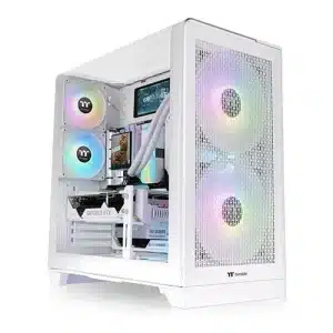 Kućište Thermaltake View 390 TG Snow Mid Tower