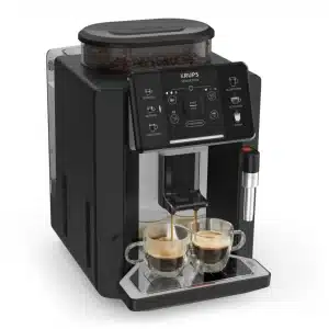 Krups kafe aparat za kavu automatski Sensation EA910A10