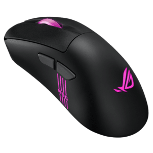 Asus ROG Keris II WL miš, crni