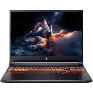 Laptop Acer Nitro V 16 AI 16" 2K Ryzen 7 16GB/1TB