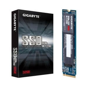 Gigabyte SSD disk 512GB NVMe M.2 2280