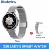 Pametni sat Blackview X30 Silver