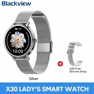 Pametni sat Blackview X30 Silver