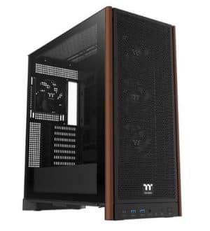 Kućište Thermaltake S370 WS, Mid Tower tempered glass