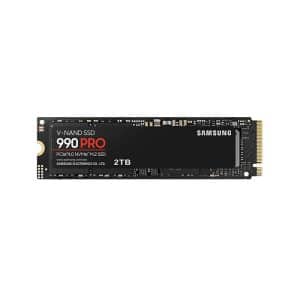 Samsung SSD 990 PRO 2TB NVMe M.2