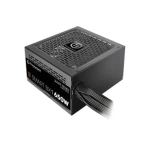 Napajanje Thermaltake PSU Smart BX1 650W SE, Bronze, 80+, 12cm fan