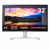 LG monitor 31.5" IPS 4K UHD 32UN650K-W
