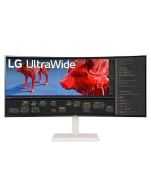 Monitor LG 38" Nano IPS 144Hz 1ms 38BR85QC-W